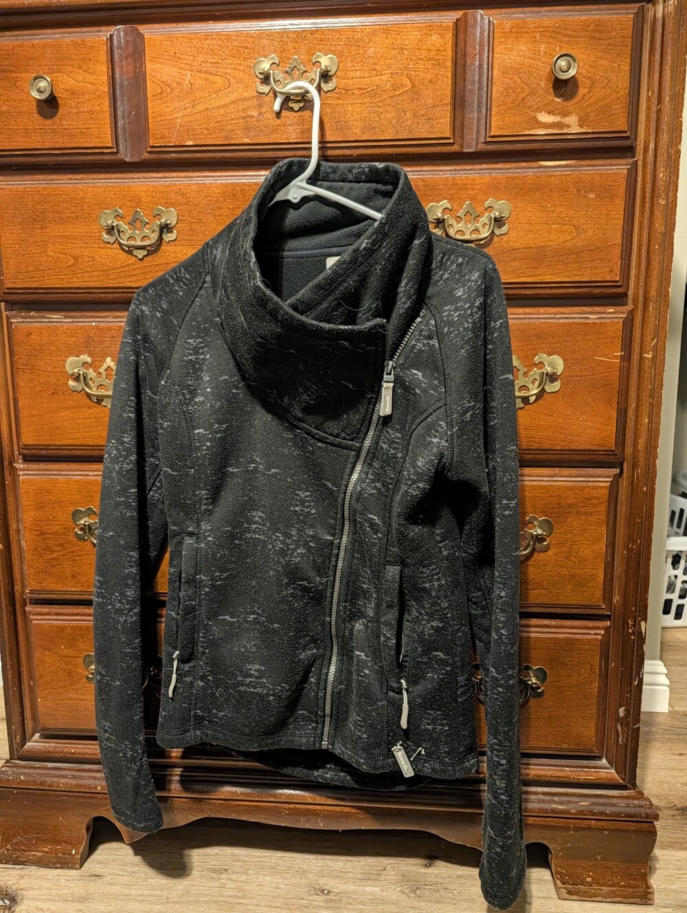Black Bench Jacket